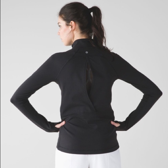 Lululemon Sunshine Salutation Mesh Vent Jacket - Picture 2 of 12